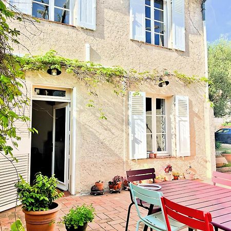 Ferienwohnung La Petite Bastide Cassis Exterior foto