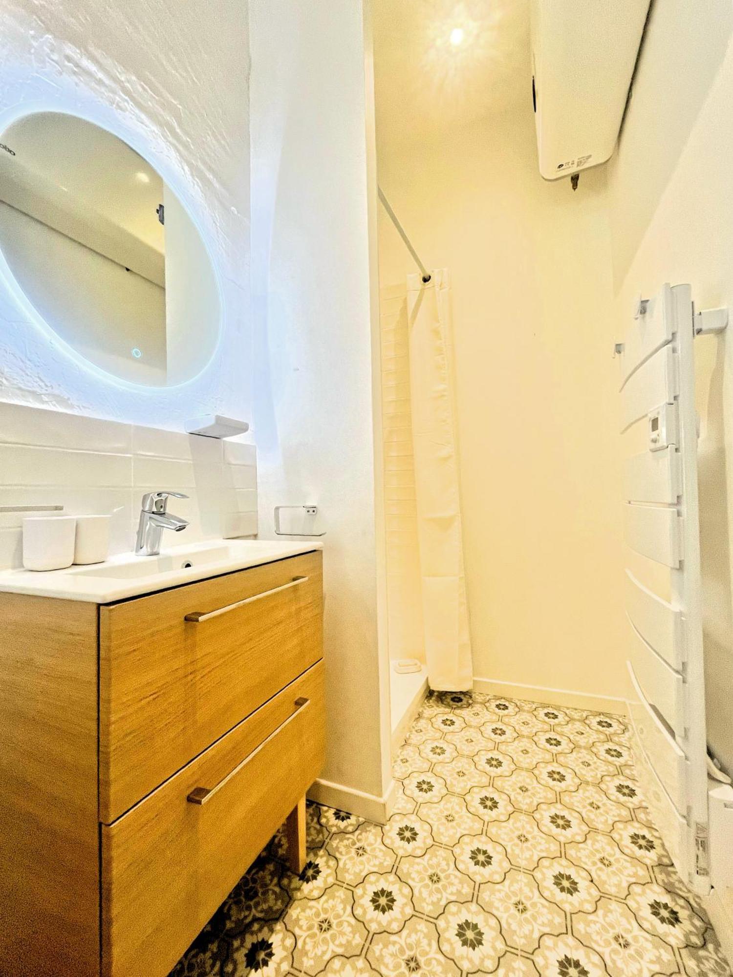 Ferienwohnung La Petite Bastide Cassis Exterior foto