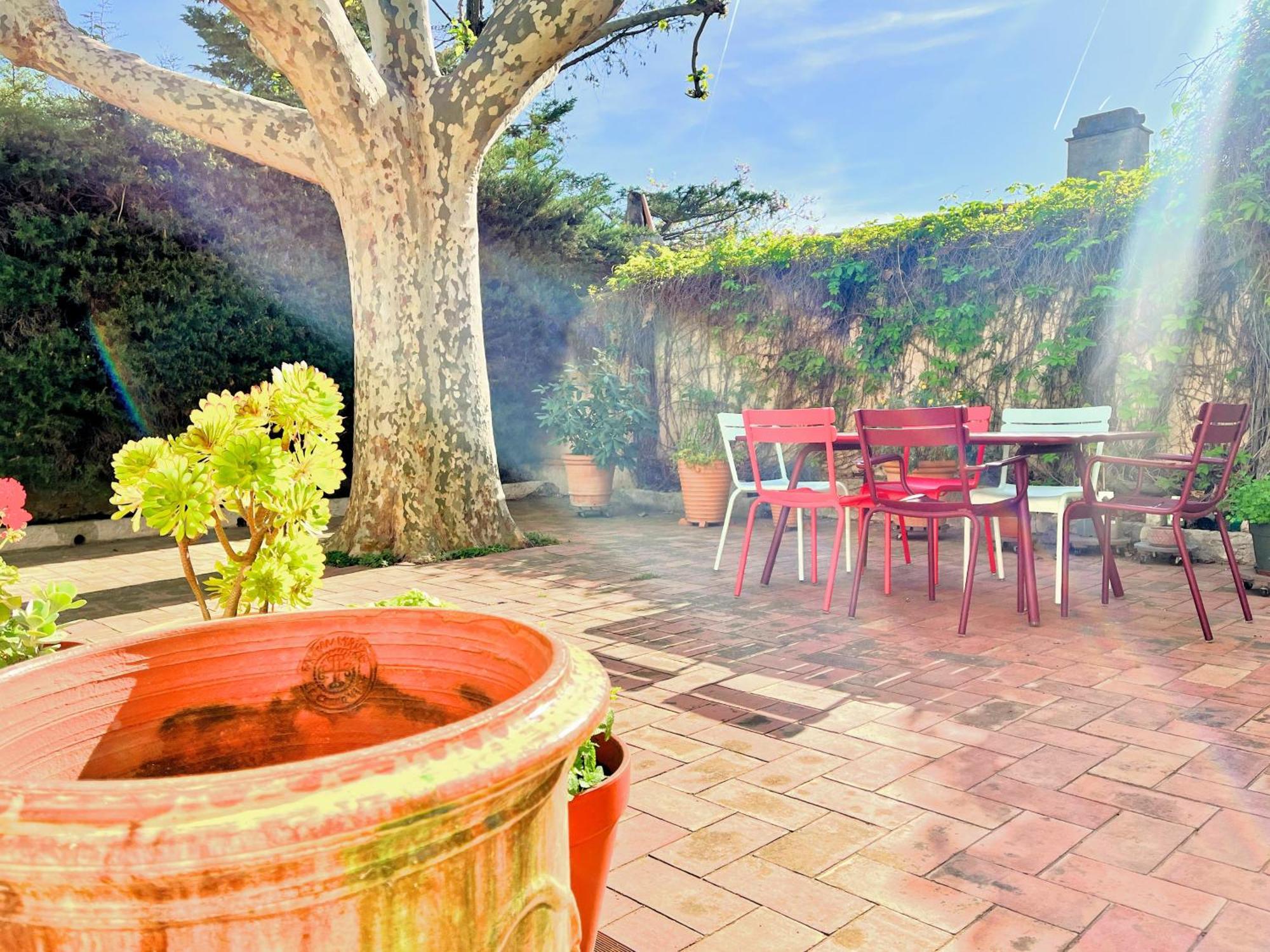 Ferienwohnung La Petite Bastide Cassis Exterior foto