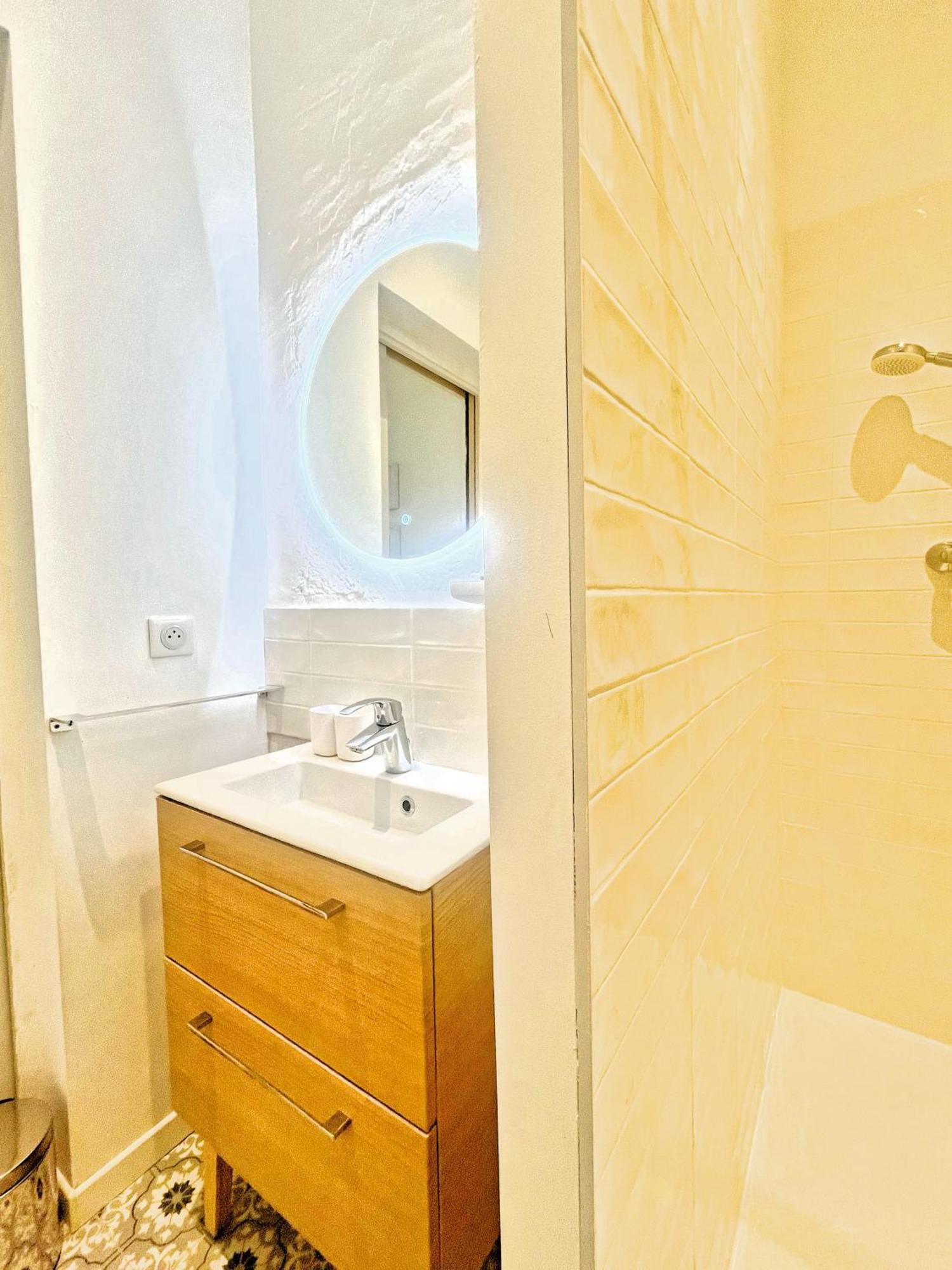 Ferienwohnung La Petite Bastide Cassis Exterior foto