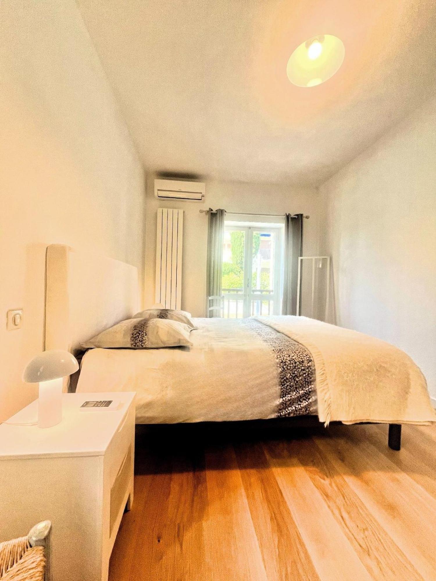 Ferienwohnung La Petite Bastide Cassis Exterior foto