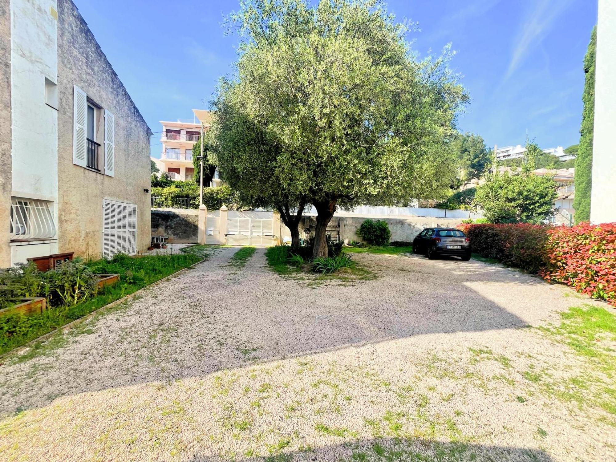 Ferienwohnung La Petite Bastide Cassis Exterior foto