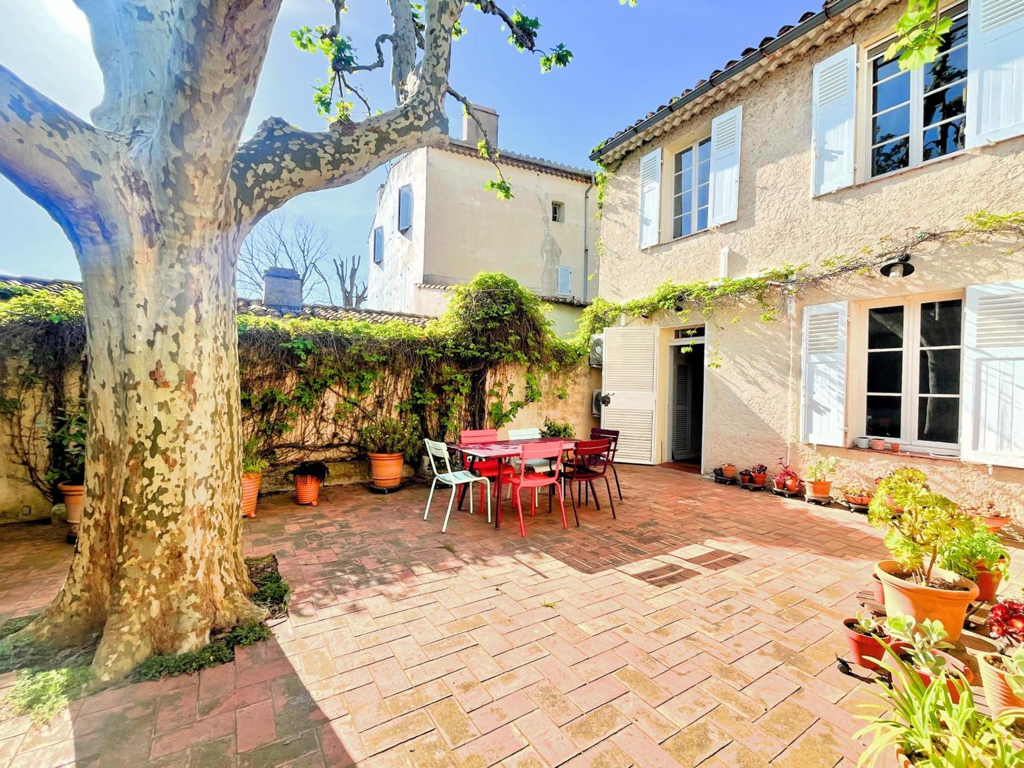 Ferienwohnung La Petite Bastide Cassis Exterior foto