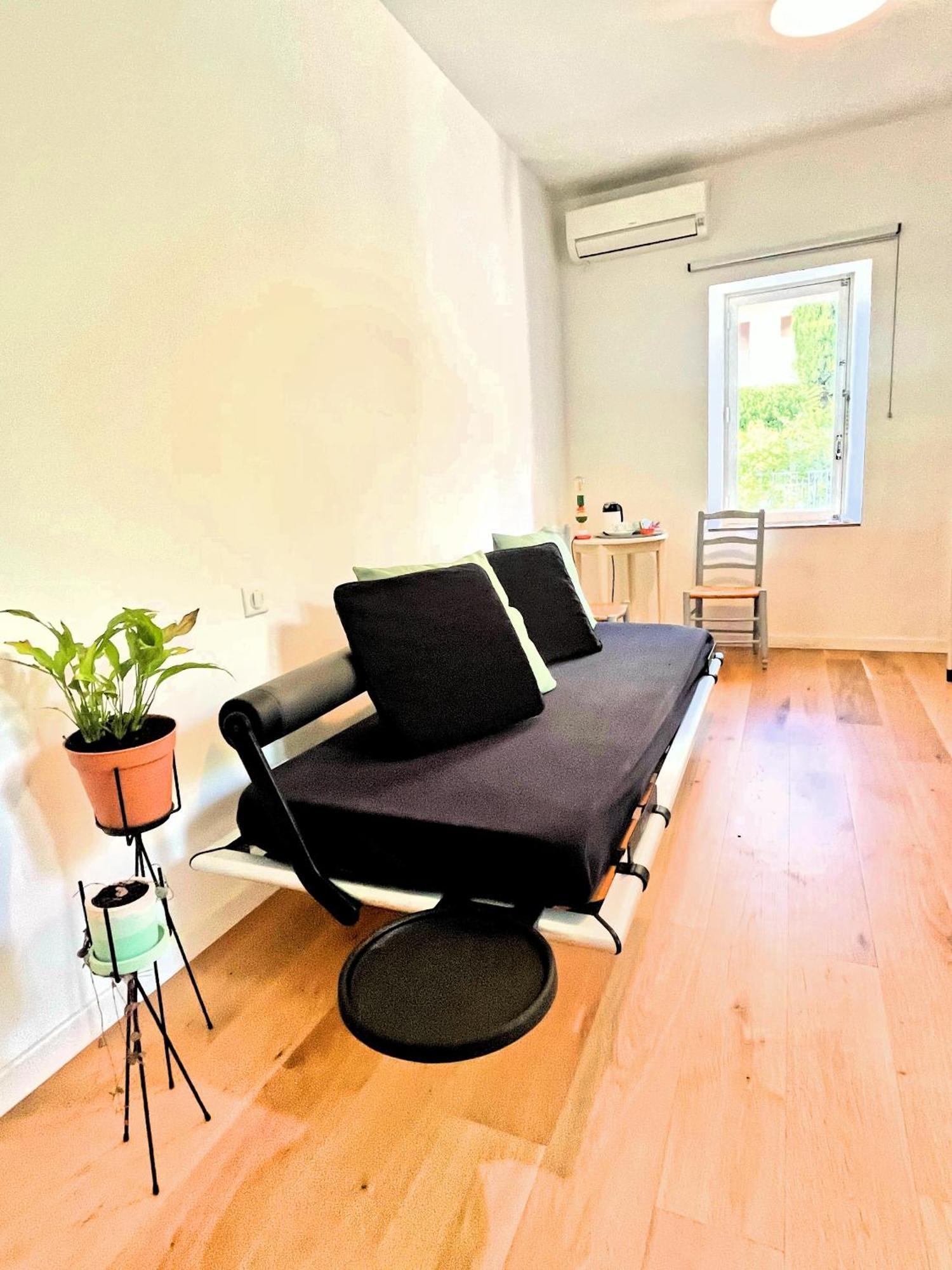Ferienwohnung La Petite Bastide Cassis Exterior foto