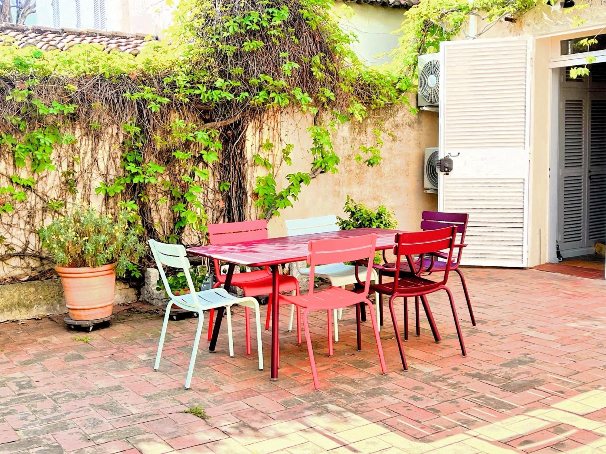 Ferienwohnung La Petite Bastide Cassis Exterior foto